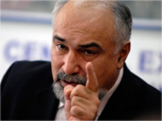 Vosganian: Un ministru n-ar trebui să aibă nici o companie în administrare, nu e un 